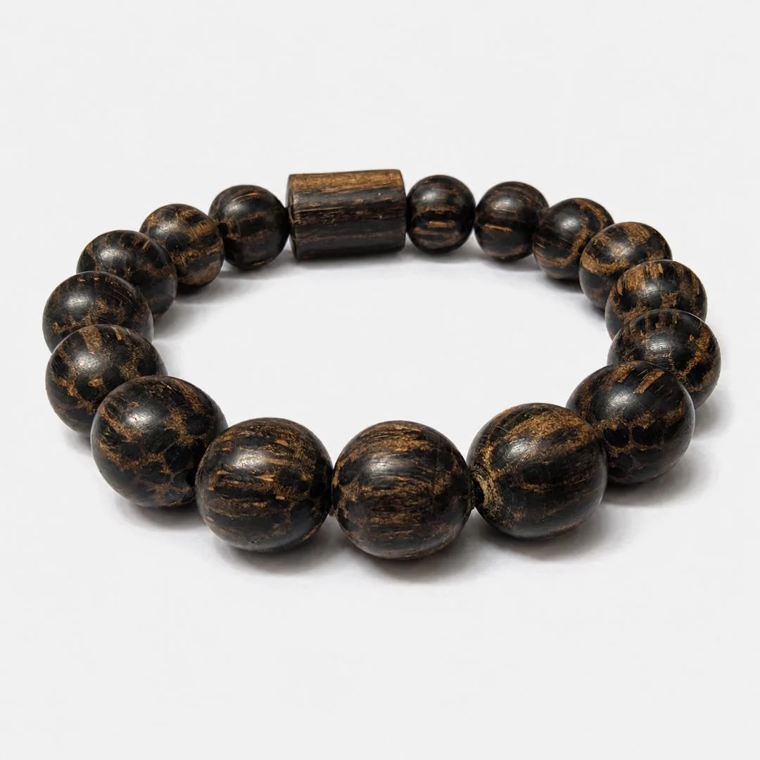 gelang kayu liwung macan