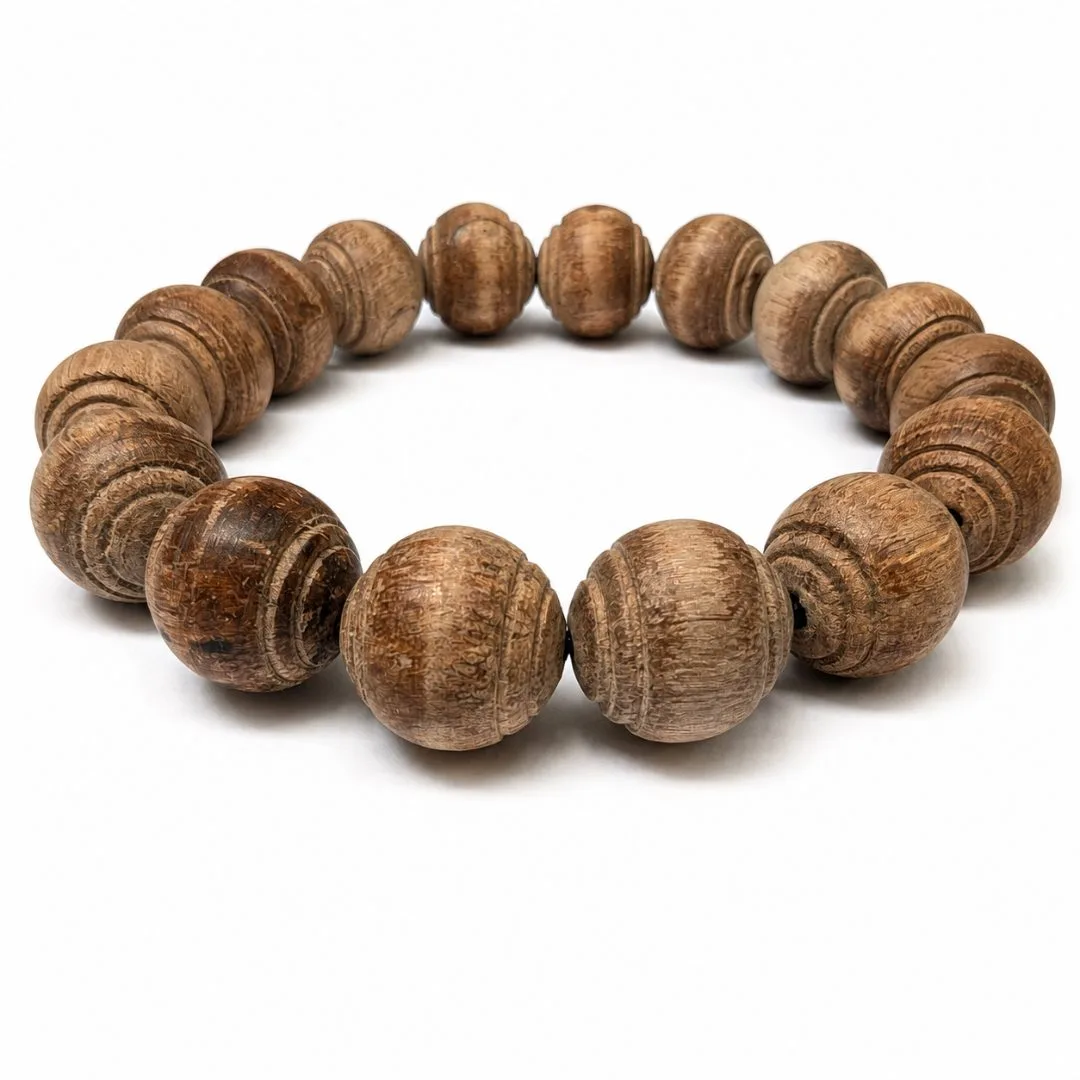 gelang  galih kayu jin