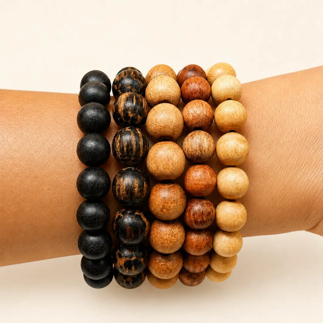 gelang kayu galih ramanu #5