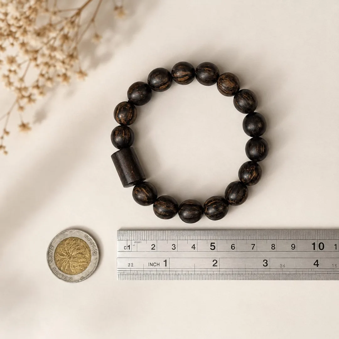 gelang kayu galih ramanu #3